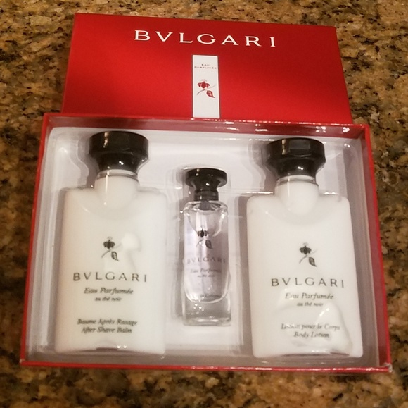 Bvlgari Other Nwot Au Th Rouge Mens Gift Set Poshmark